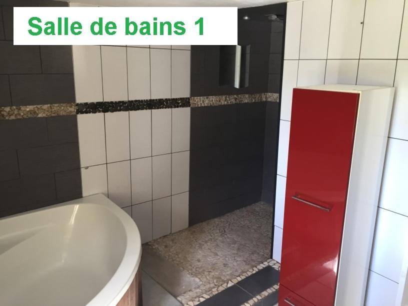 Revauche Et Spa Fresse-sur-Moselle Exterior foto