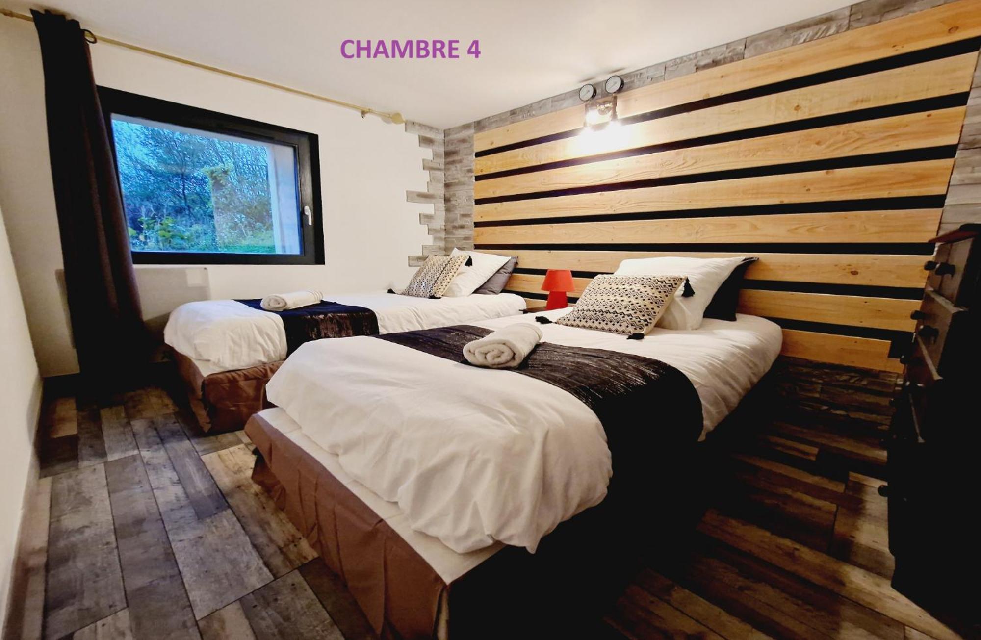 Revauche Et Spa Fresse-sur-Moselle Exterior foto