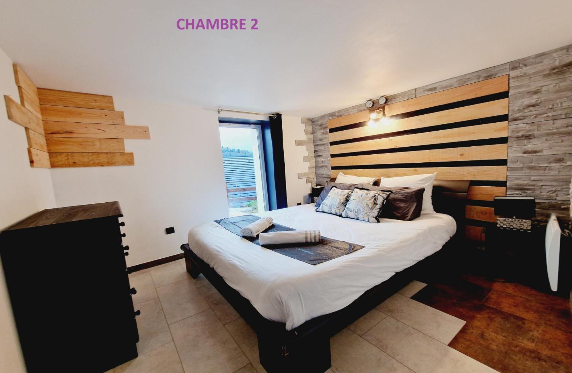 Revauche Et Spa Fresse-sur-Moselle Exterior foto